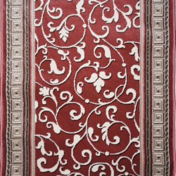 Синтетична килимова доріжка Версаль 2522 c1  - Висока якість за найкращою ціною в Україні